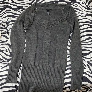 Sweater shirt